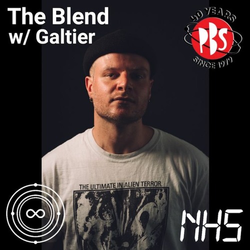The Blend 20.9.21 w/ guest Galtier