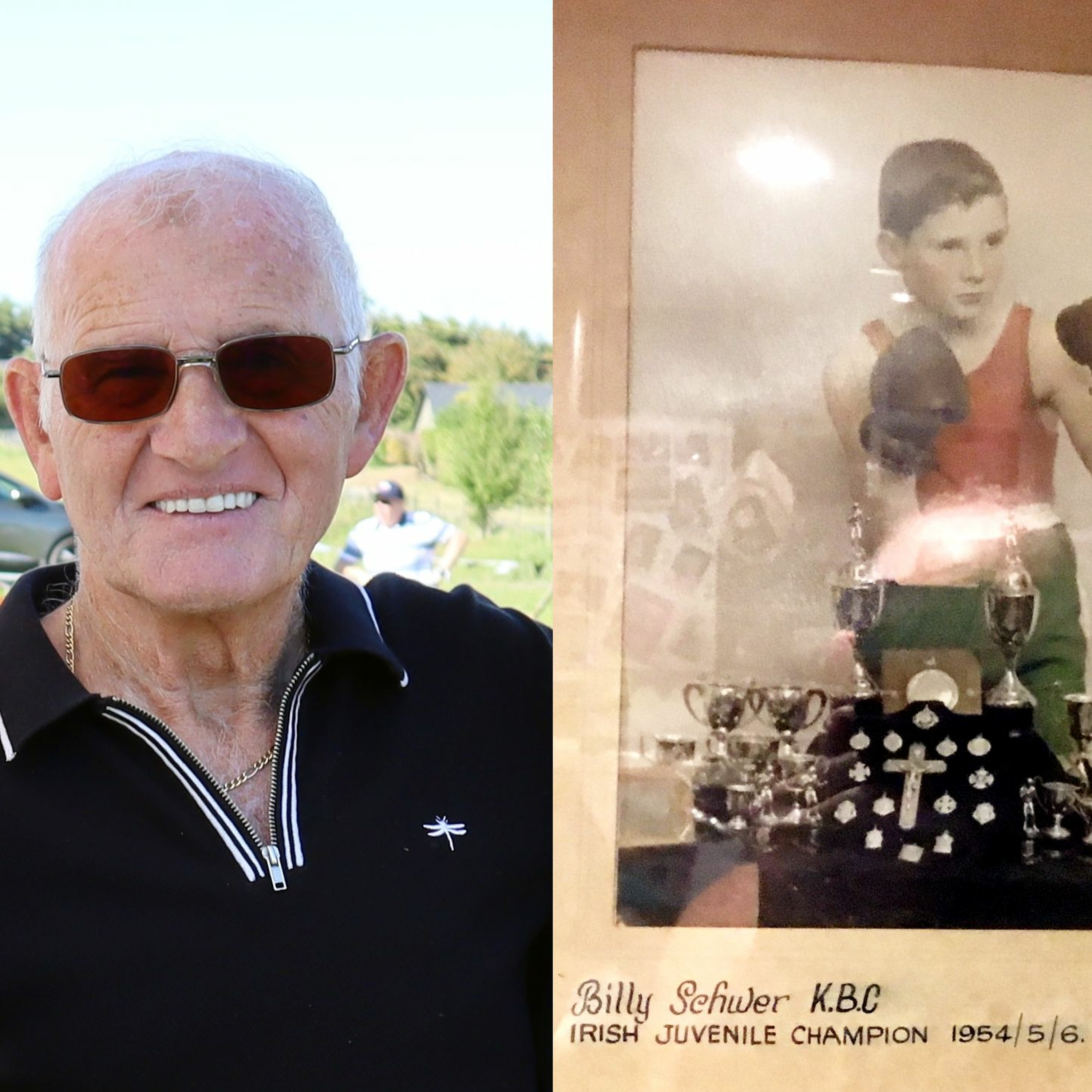 Kilcullen Diary