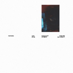 suade @ club moniker, ugsf | may 24, 2024