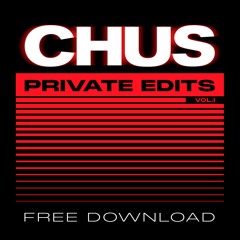 BE YOURSELF (CHUS PRIVATE EDIT)