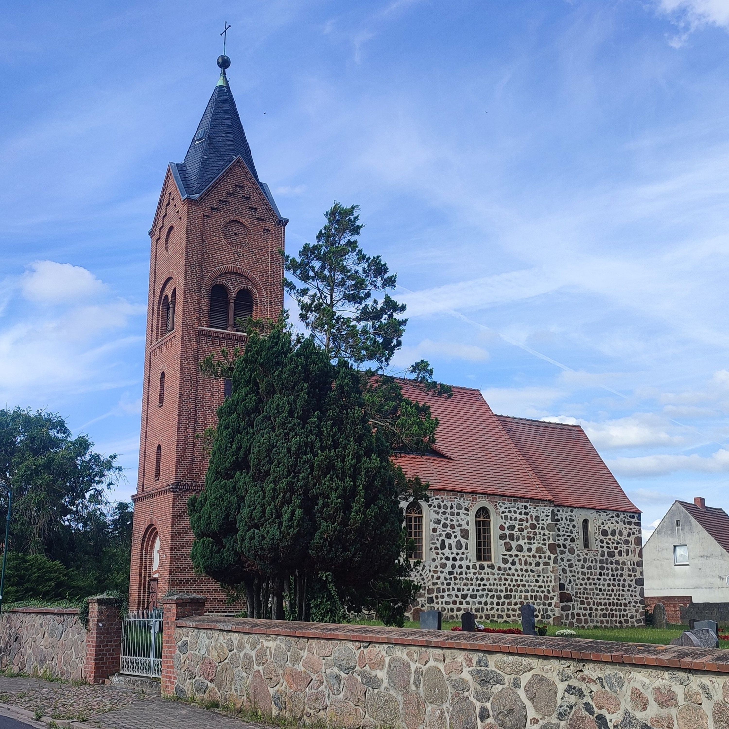 Kirche im altmärkischen Deetz ist KiBa-Kirche des Jahres