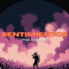 SENTIMIENTOS - BUY 1 GET 2 FREE | Melodic Beat | Trap type beat 2025 | Jui