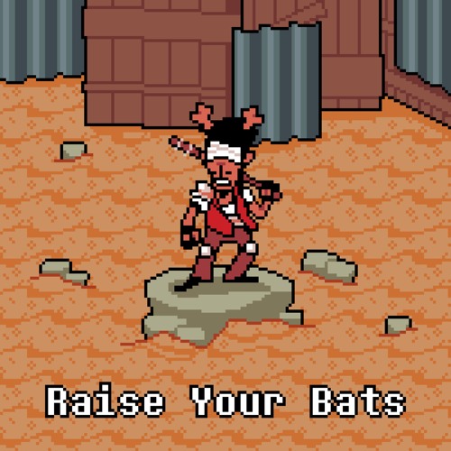 (YULE TOAD 2024: Day 6A) Raise Your Bats