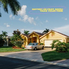 Goteki 45 Feat. SZOU - Take Your Time