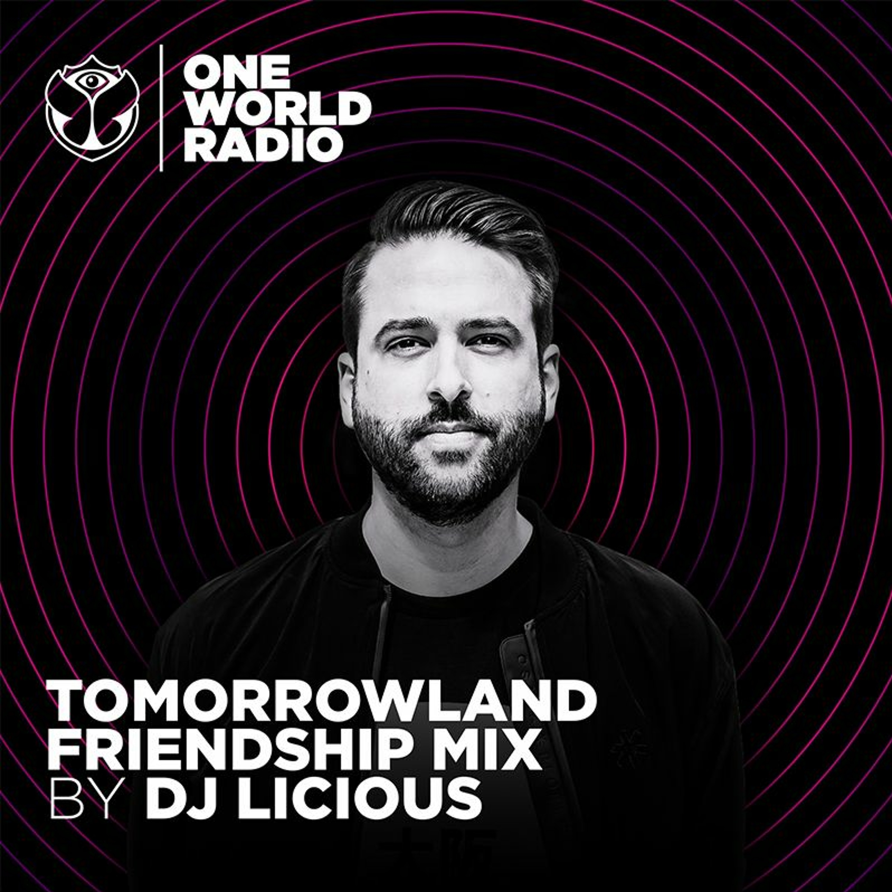 Tomorrowland Friendship Mix