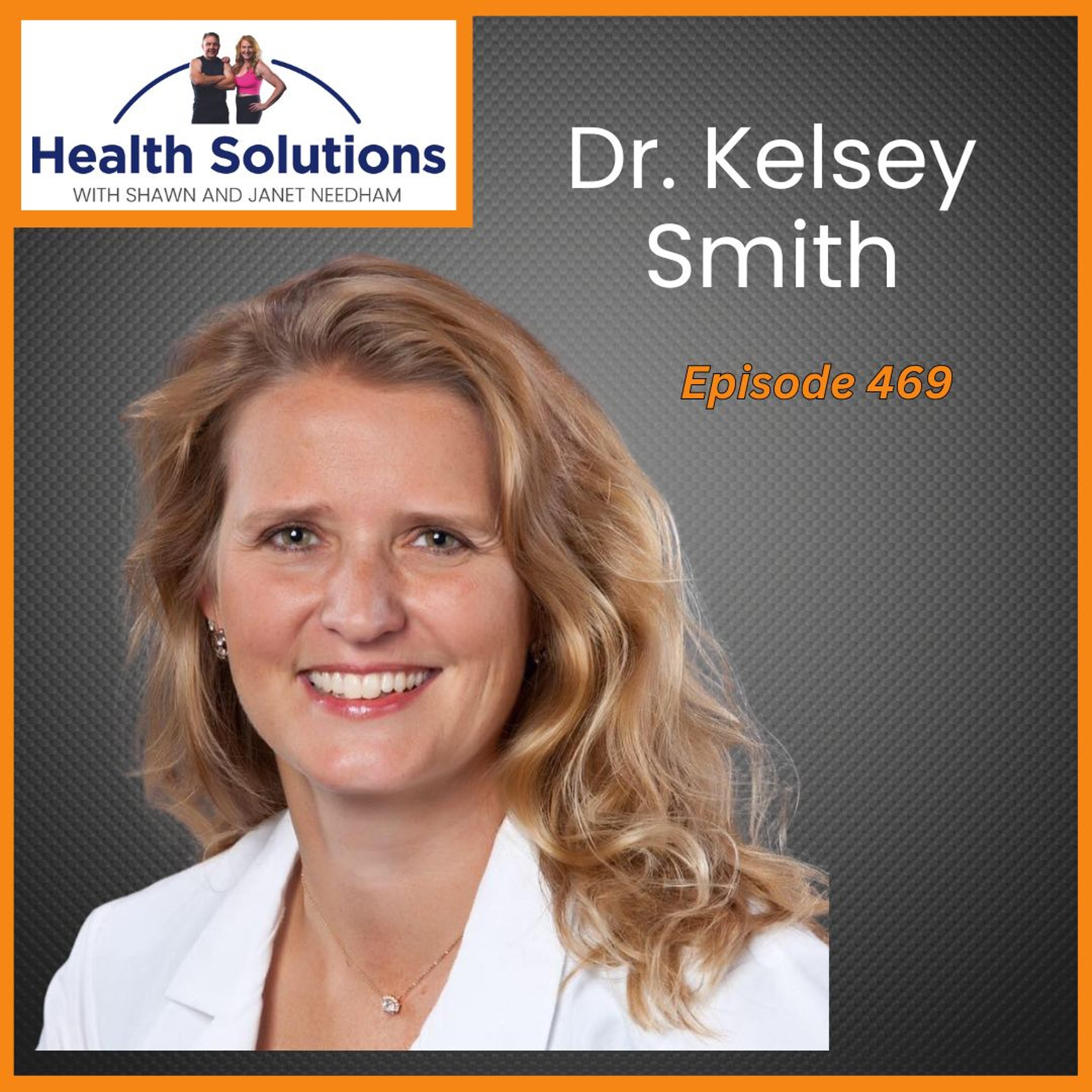 Health Solutions With Shawn & Janet Needham