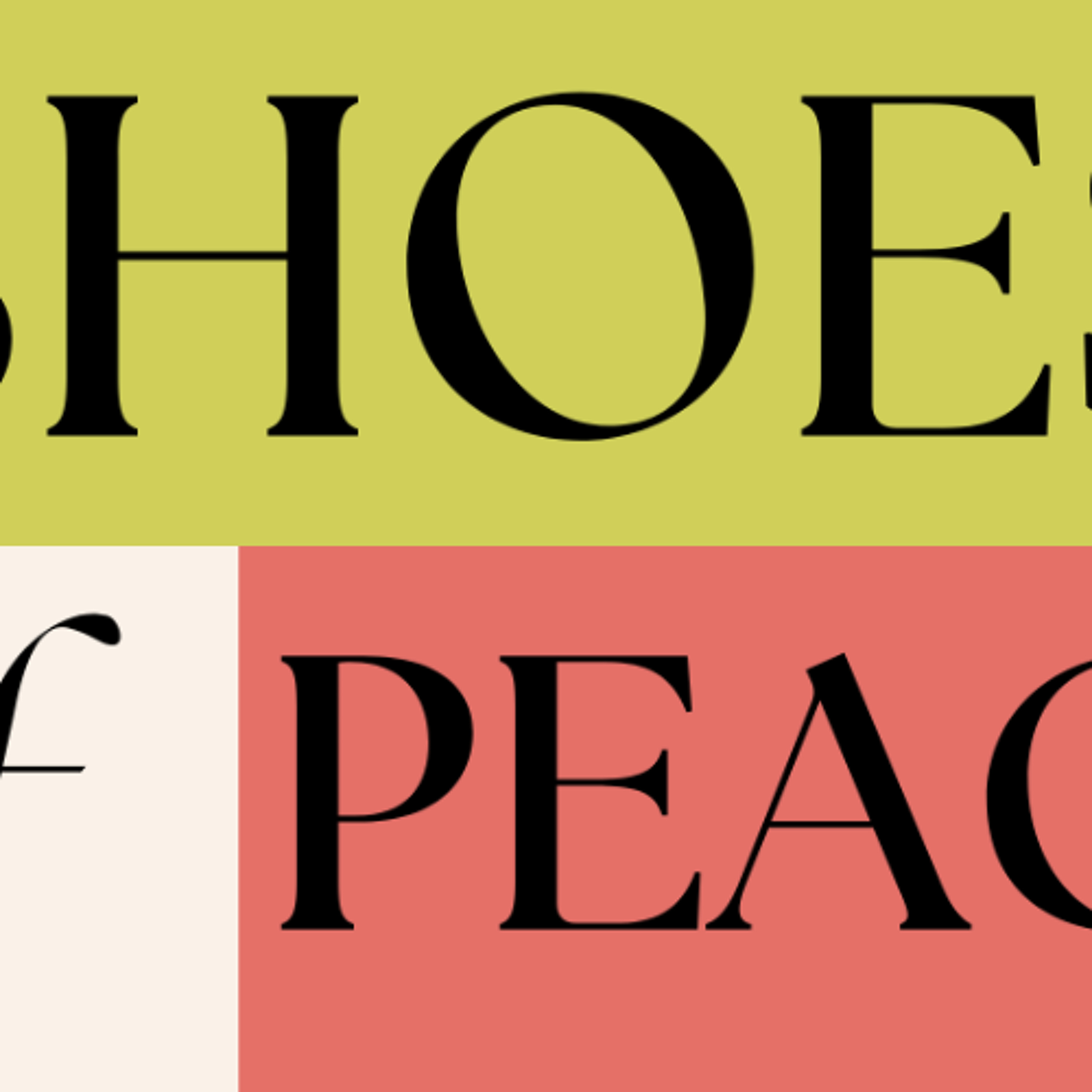 Shoes of Peace / Pastor Jeff Bowman episode artwork
