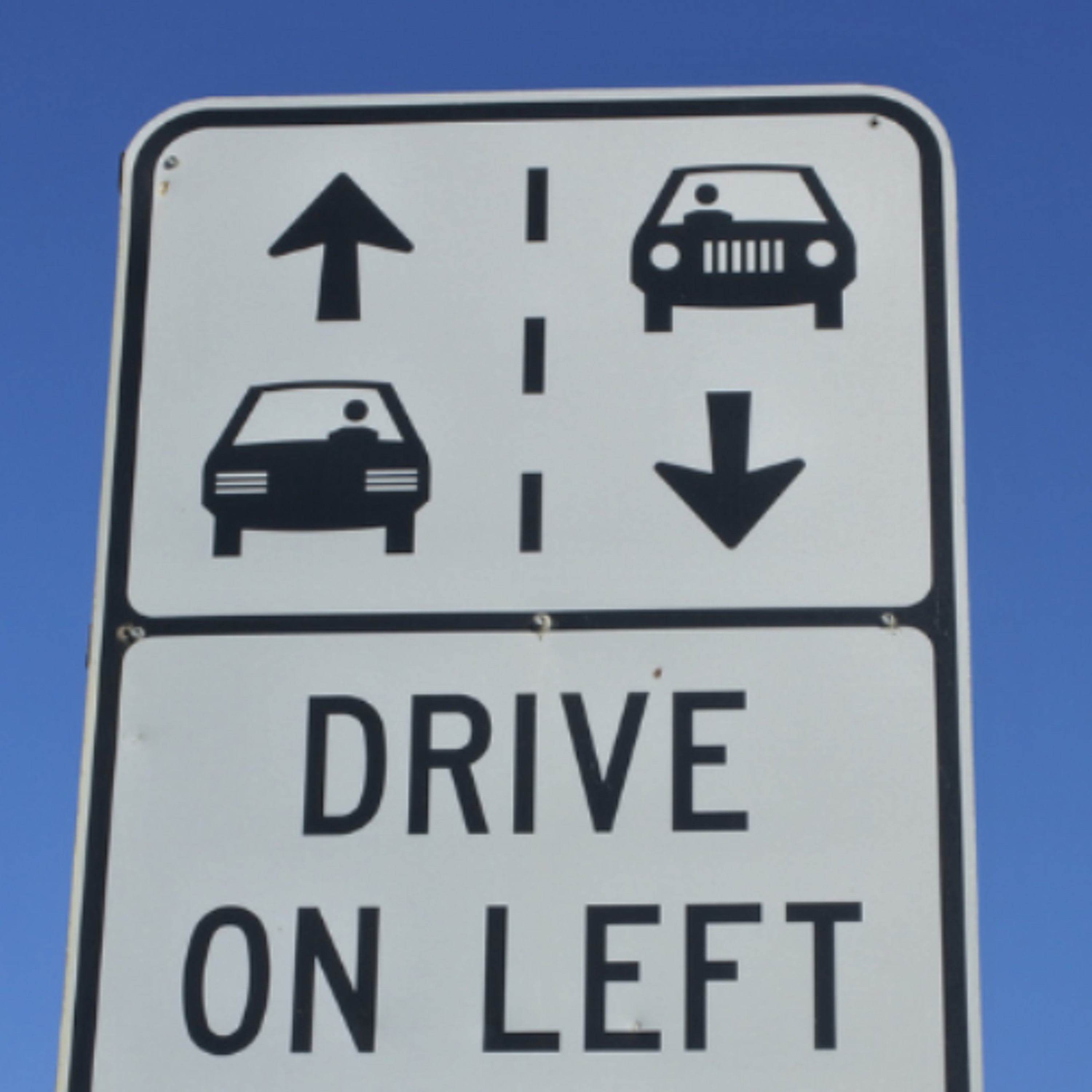 Clare Driving Instructor Calls For More “Drive On The Left” Signs After Near Collision episode artwork