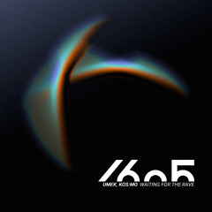 UMEK, Kos:mo - Waiting For The Rave (Originl Mix) PREVIEW