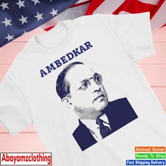 Ambedkar portrait shirt