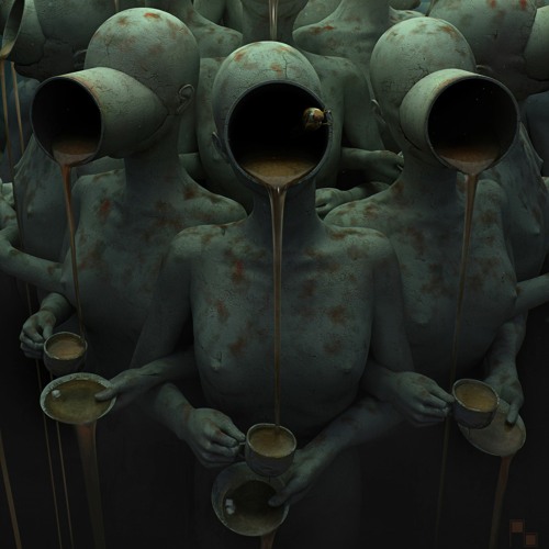 Coffé Break -Chained Freedom