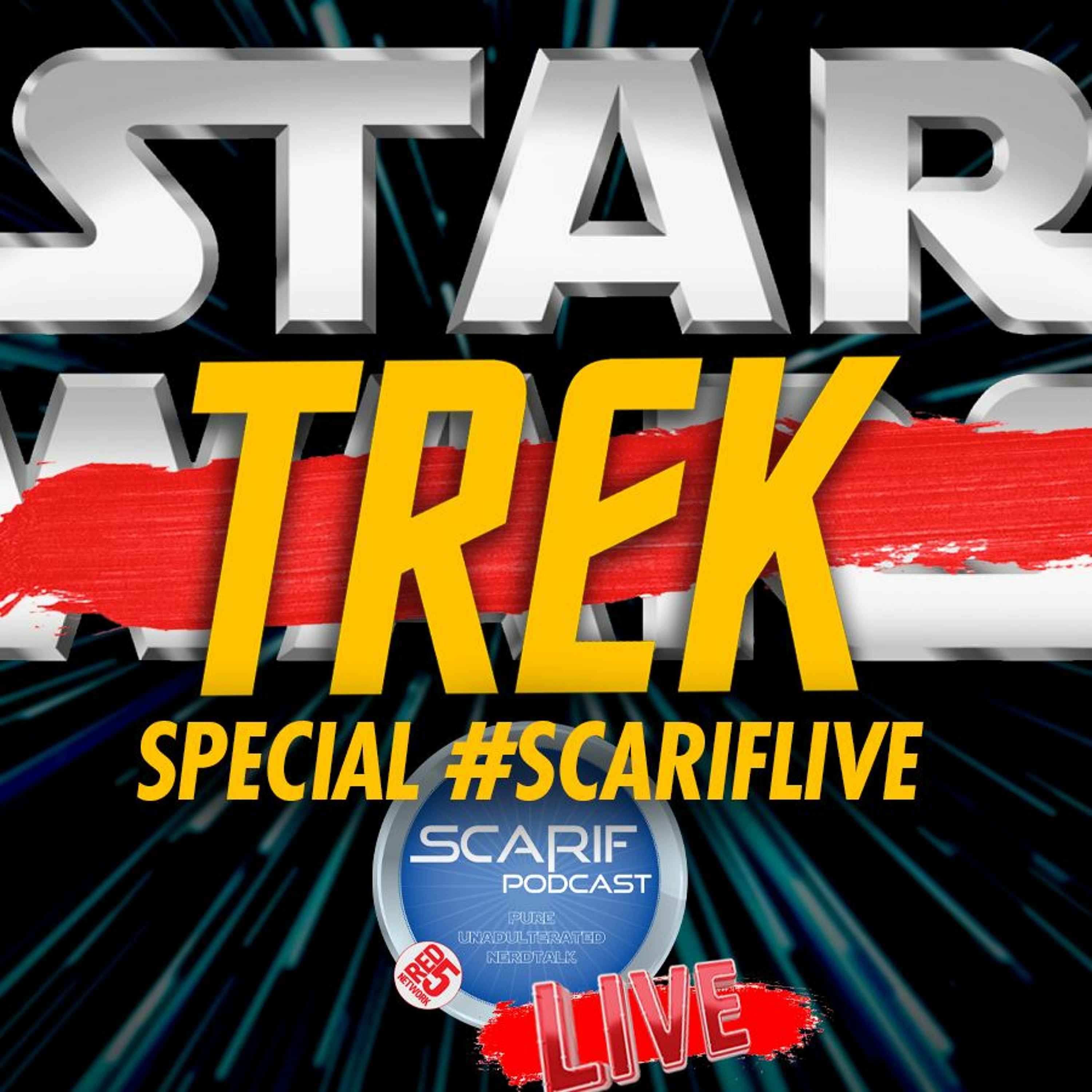 Scarif Scuttlebutt Podcast