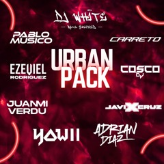 URBAN PACK [FREE DOWNLOAD] | 911 x Manos Rotas - Sur Y Norte x Yo Voy *FILTERED*