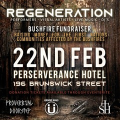 Tom Vance | Kiss Fm | Fosters Weekend Chug | Regeneration Fundraiser | Ft Rakish From Sickest House
