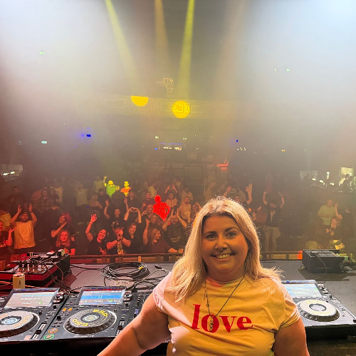 Natalie Murray - Above & Beyond Closing Glasgow O2