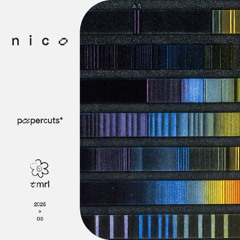 papercuts* - nico