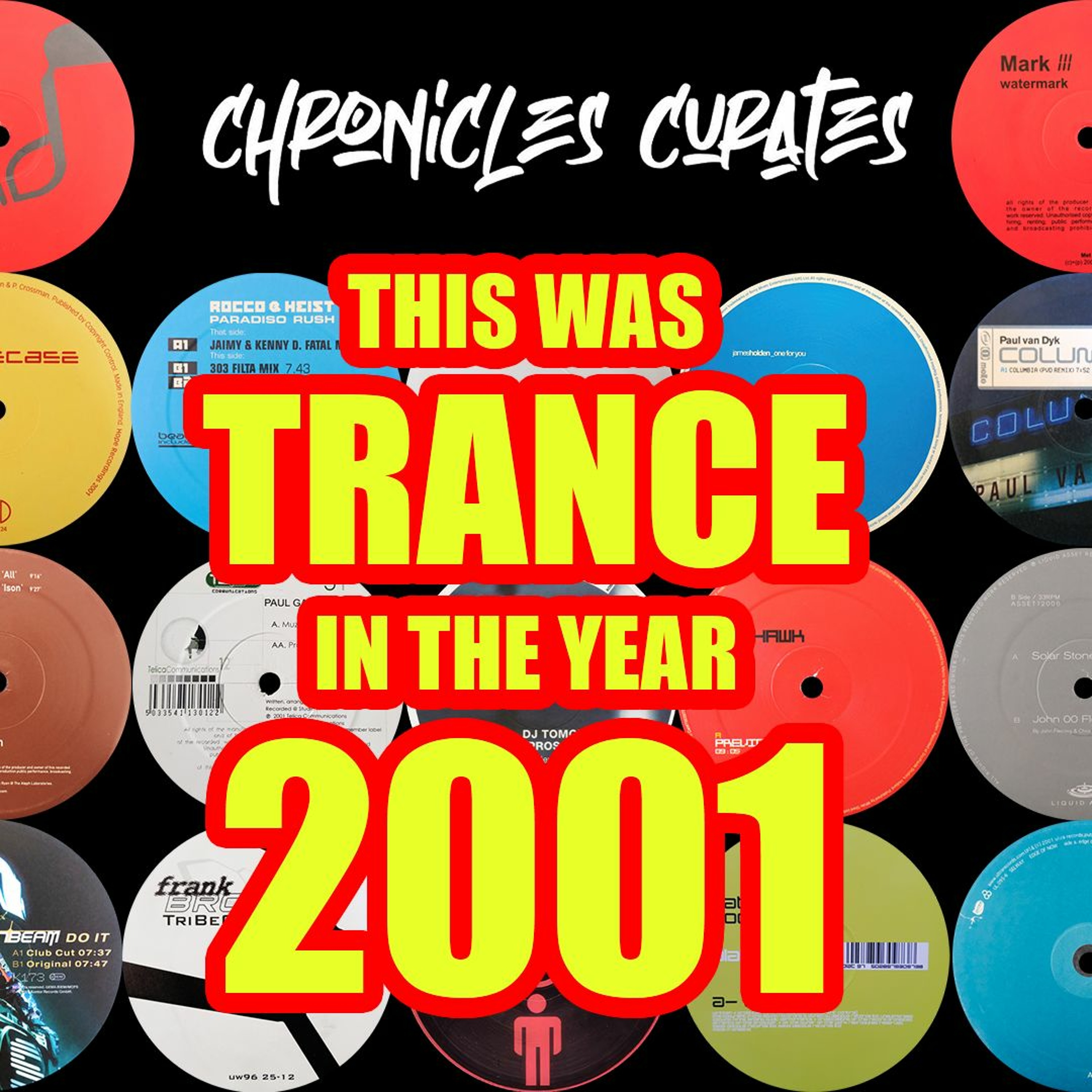 Johan N. Lecander Trance & Techno Mixes