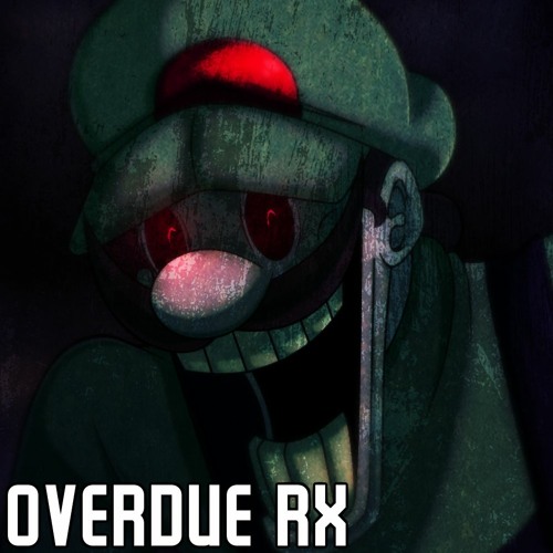 [Friday Night Funkin': Mario's Madness] Overdue RXRemix + FLP