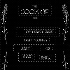The cook mix