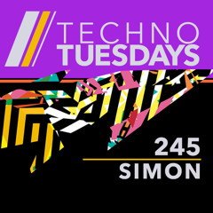 Techno Tuesdays 245 - Simon