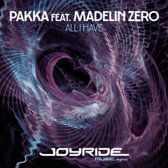 Pakka feat. Madelin Zero - All I Have (Dmitry Bessonov Remix)