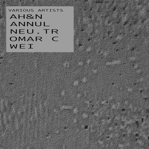 AH&N - Untitled A