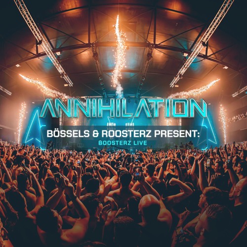 BOOSTERZ LIVE - ANNIHILATION 16.11.2024 [FULL SET]