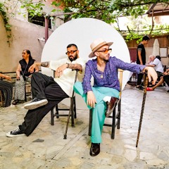 Şam & Heja - Lacivert