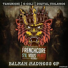 <FREE DOWNLOAD> Tanukichi & E-Coli - Balkancore