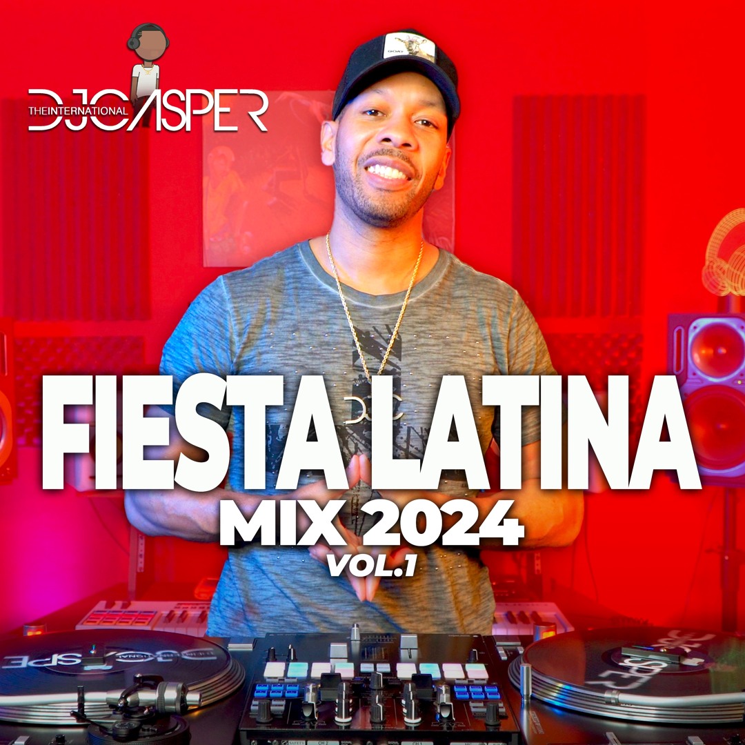 NEW Fiesta Latina Mix 2024 🔥 | Best Latin Party Hits of 2024 💃 cover artwork