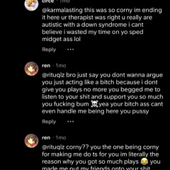 circe diss (prisegabi x xemarax)