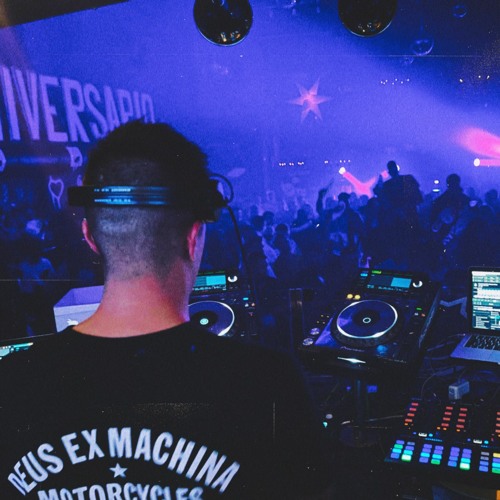 Alex Beat @ MR | 20+1 Aniversario