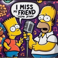 I Miss My Friend (beat. Villatic)