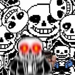 Undertale Last Breath hardmode: phase 69 -CBT