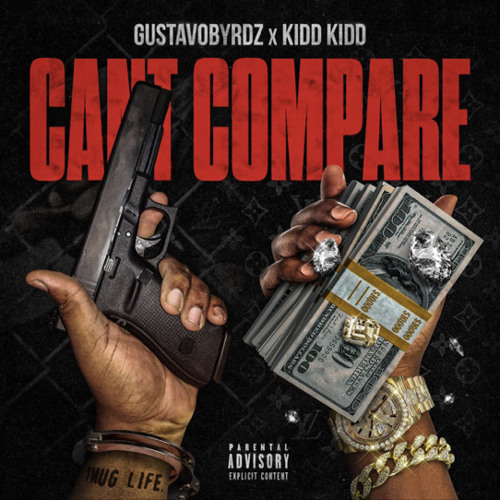 Cant Compare -X Kidd Kidd [Prod. DosZachys]
