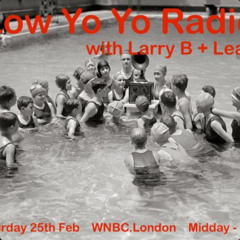 Low Yo Yo Radio show February 2023