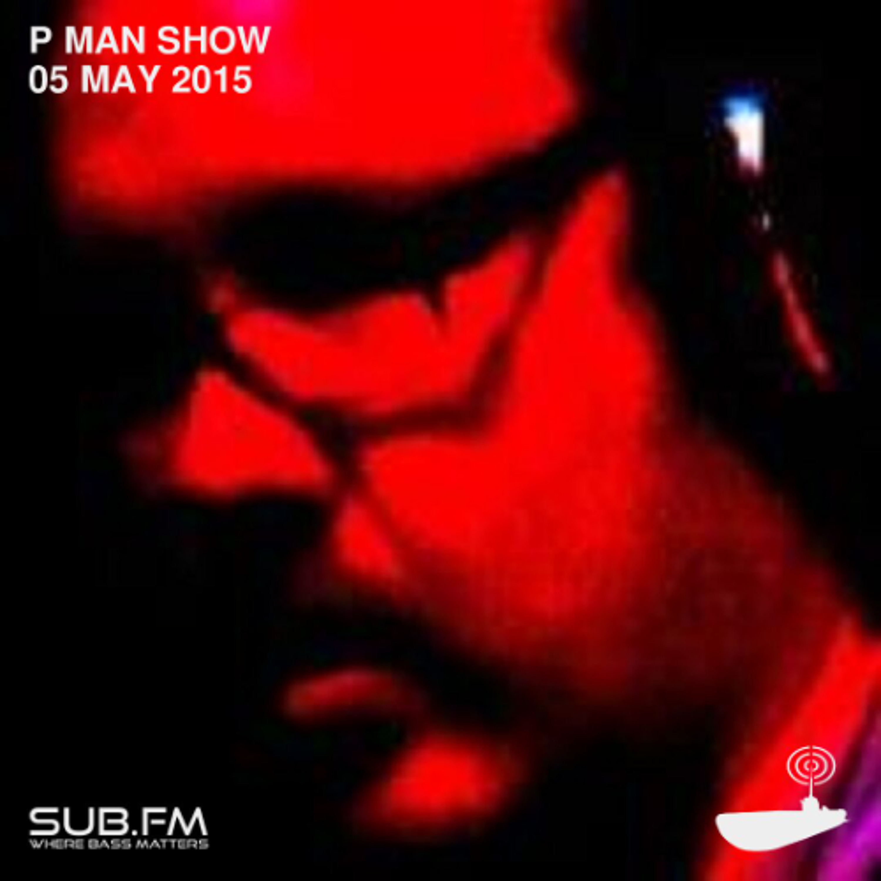 P Man - 05 May 2015