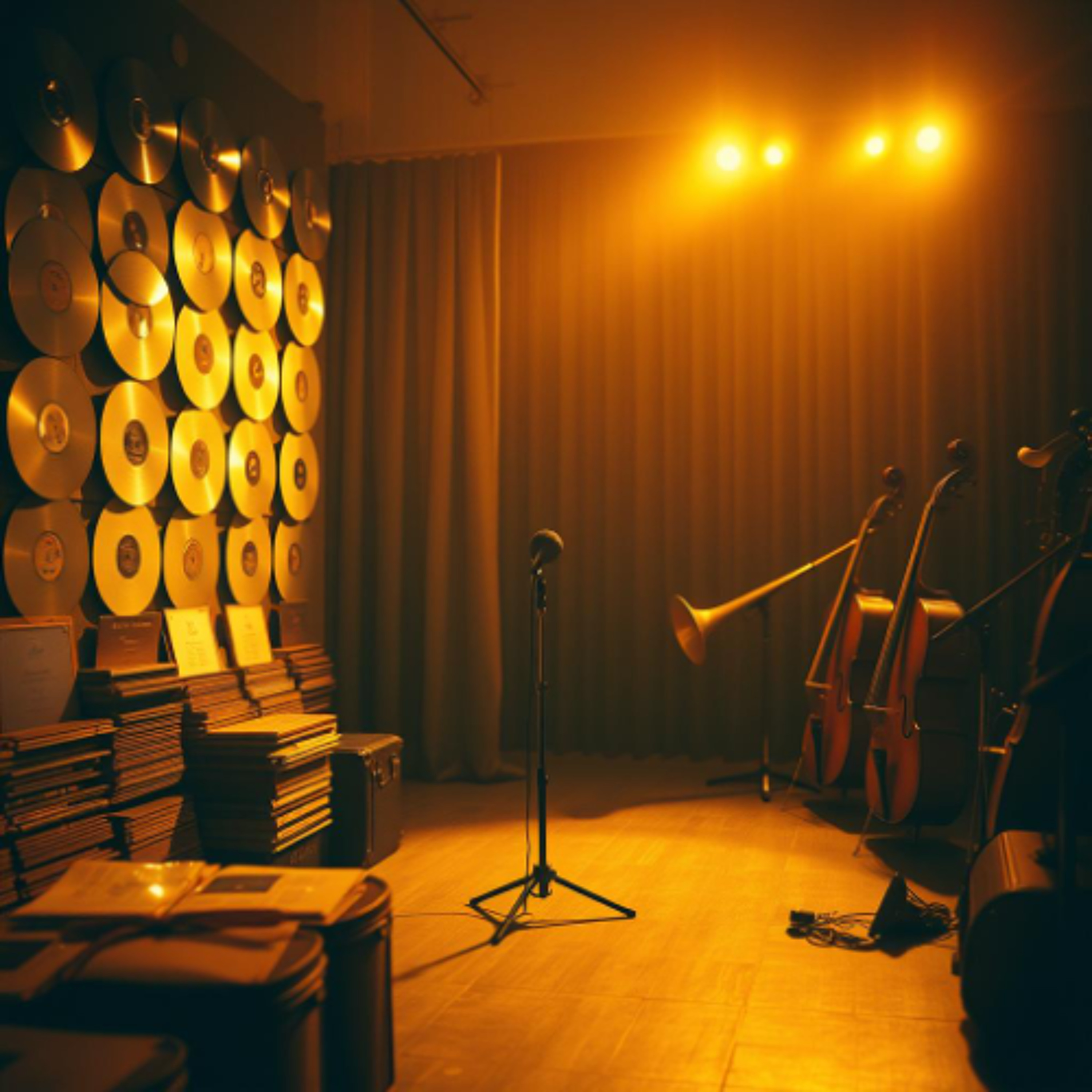 The Melody Of Goodbye