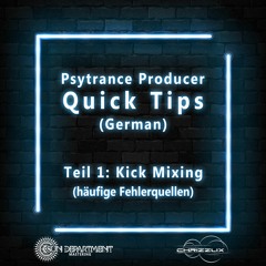 Psytrance Producertalk - Episode 1 (German)