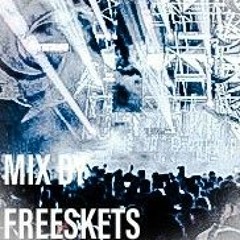 UPTEMPO POWER - HARDCORE MIX [FREEDOWLOAD] by Freeskets