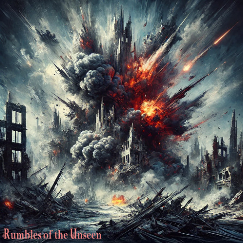 Rumbles of the Unseen (Orchesterversion)