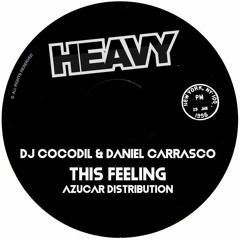 Dj Cocodil, Daniel Carrasco - This Feeling