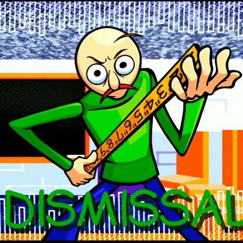 FNF vs Baldi - Dismissal (Baldi's Basics in Funkin' Version 1.0)