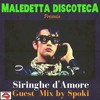 "SIRINGHE D'AMORE" GUEST MIX by SPOKI DJ mix artwork - Electronic music tracklist cover image