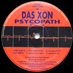 Das Xon - Cosmos