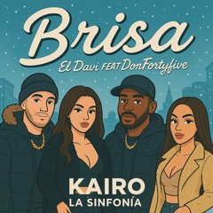 El Davi X DonFortyFive - BRISA