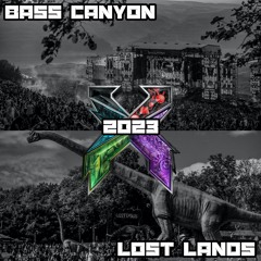 Neckcision Vol. 20 (Road to Bass Canyon/Lost Lands 2023)