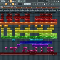 Sparta Evasteral Mix