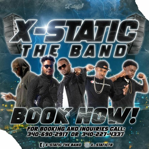 X-Static The Band Live@ Virgin Haven
