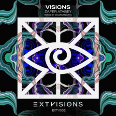 Zafer Atabey - Visions (Original Mix)